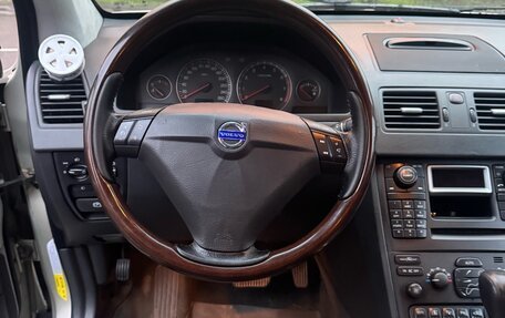 Volvo XC90 II рестайлинг, 2005 год, 1 250 000 рублей, 33 фотография