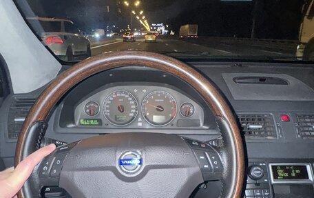 Volvo XC90 II рестайлинг, 2005 год, 1 250 000 рублей, 30 фотография