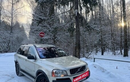 Volvo XC90 II рестайлинг, 2005 год, 1 250 000 рублей, 24 фотография