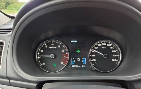 Mitsubishi Pajero Sport III рестайлинг, 2017 год, 2 990 000 рублей, 8 фотография