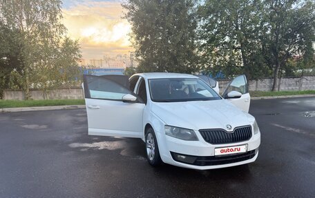 Skoda Octavia, 2016 год, 1 100 000 рублей, 5 фотография