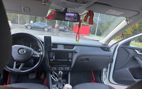 Skoda Octavia, 2016 год, 1 100 000 рублей, 4 фотография