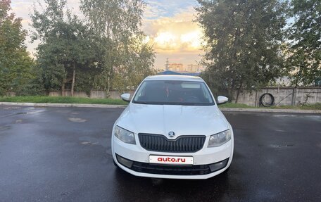 Skoda Octavia, 2016 год, 1 100 000 рублей, 7 фотография