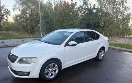 Skoda Octavia, 2016 год, 1 100 000 рублей, 6 фотография