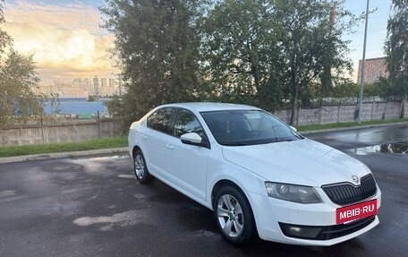 Skoda Octavia, 2016 год, 1 100 000 рублей, 8 фотография