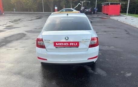 Skoda Octavia, 2016 год, 1 100 000 рублей, 9 фотография