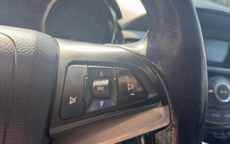 Chevrolet Cruze II, 2012 год, 700 000 рублей, 16 фотография
