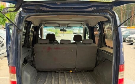 Ford Tourneo Connect I, 2007 год, 460 000 рублей, 6 фотография