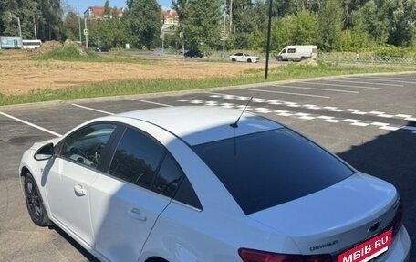 Chevrolet Cruze II, 2012 год, 700 000 рублей, 12 фотография