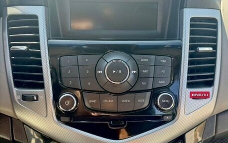 Chevrolet Cruze II, 2012 год, 700 000 рублей, 20 фотография