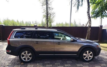 Volvo XC70 II рестайлинг, 2008 год, 1 170 000 рублей, 2 фотография