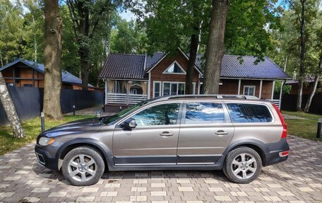 Volvo XC70 II рестайлинг, 2008 год, 1 170 000 рублей, 5 фотография