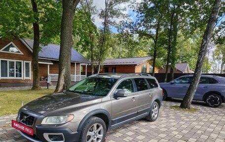 Volvo XC70 II рестайлинг, 2008 год, 1 170 000 рублей, 3 фотография