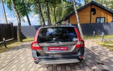 Volvo XC70 II рестайлинг, 2008 год, 1 170 000 рублей, 8 фотография