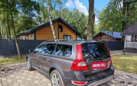 Volvo XC70 II рестайлинг, 2008 год, 1 170 000 рублей, 7 фотография