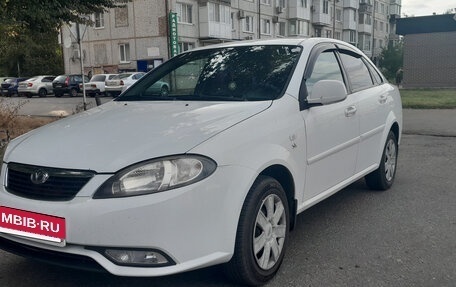 Daewoo Gentra II, 2015 год, 500 000 рублей, 3 фотография
