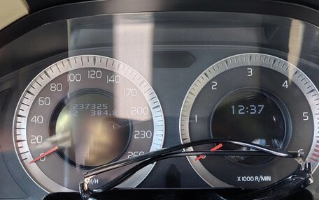 Volvo XC70 II рестайлинг, 2008 год, 1 170 000 рублей, 17 фотография