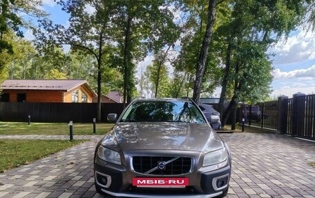 Volvo XC70 II рестайлинг, 2008 год, 1 170 000 рублей, 6 фотография