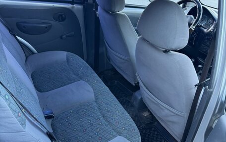 Daewoo Matiz I, 2004 год, 76 000 рублей, 3 фотография