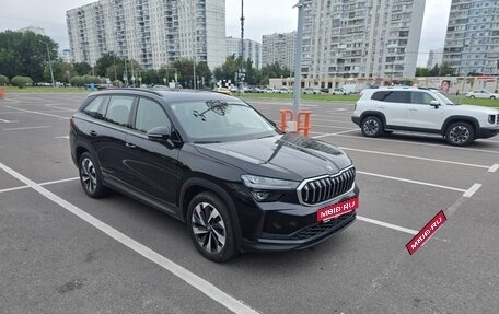 Skoda Kodiaq, 2025 год, 5 250 000 рублей, 5 фотография