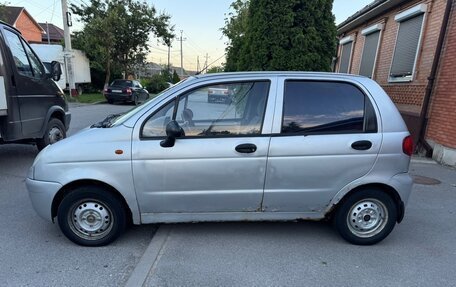 Daewoo Matiz I, 2004 год, 76 000 рублей, 5 фотография