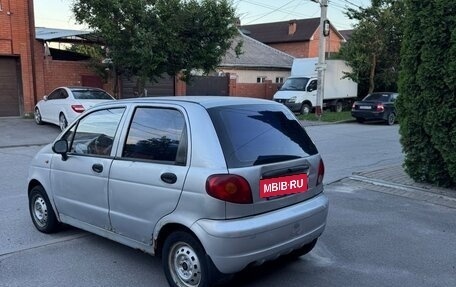 Daewoo Matiz I, 2004 год, 76 000 рублей, 2 фотография
