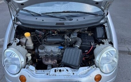 Daewoo Matiz I, 2004 год, 76 000 рублей, 7 фотография