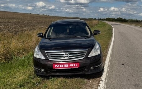 Nissan Teana, 2013 год, 1 300 000 рублей, 10 фотография