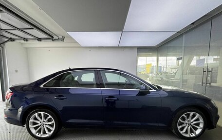 Audi A4, 2019 год, 3 150 000 рублей, 4 фотография