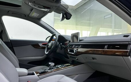 Audi A4, 2019 год, 3 150 000 рублей, 11 фотография
