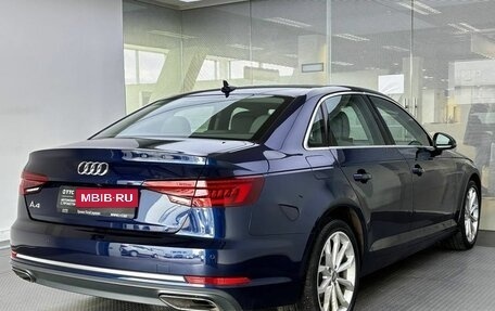 Audi A4, 2019 год, 3 150 000 рублей, 5 фотография