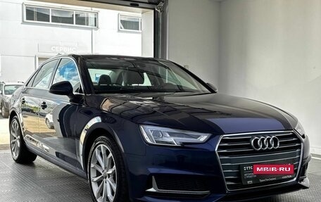 Audi A4, 2019 год, 3 150 000 рублей, 3 фотография