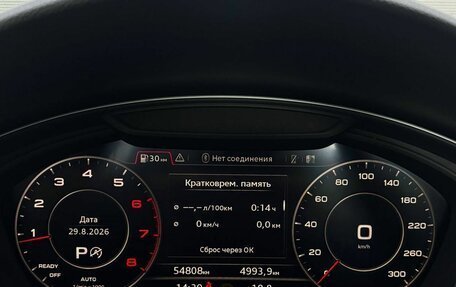 Audi A4, 2019 год, 3 150 000 рублей, 13 фотография
