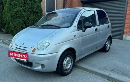 Daewoo Matiz I, 2004 год, 76 000 рублей, 8 фотография