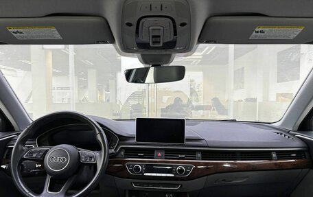 Audi A4, 2019 год, 3 150 000 рублей, 14 фотография