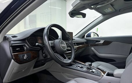 Audi A4, 2019 год, 3 150 000 рублей, 16 фотография