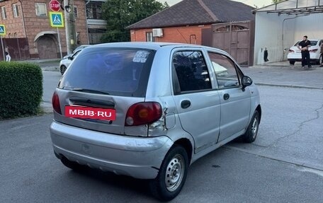 Daewoo Matiz I, 2004 год, 76 000 рублей, 4 фотография
