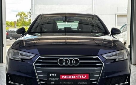 Audi A4, 2019 год, 3 150 000 рублей, 2 фотография