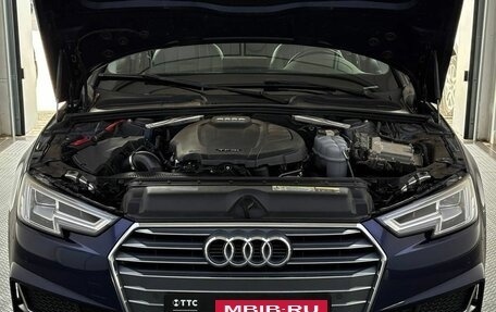 Audi A4, 2019 год, 3 150 000 рублей, 9 фотография
