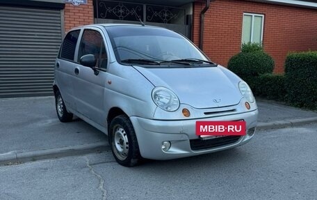 Daewoo Matiz I, 2004 год, 76 000 рублей, 10 фотография