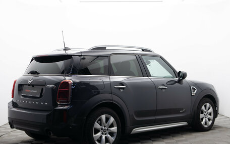 MINI Countryman II (F60), 2020 год, 3 090 000 рублей, 5 фотография