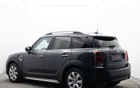 MINI Countryman II (F60), 2020 год, 3 090 000 рублей, 3 фотография
