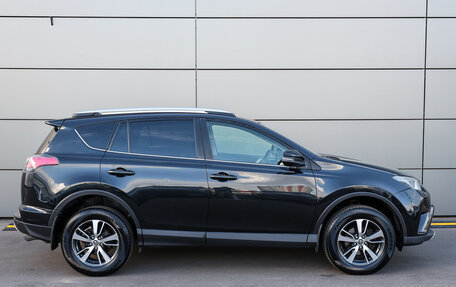 Toyota RAV4, 2015 год, 2 249 000 рублей, 4 фотография