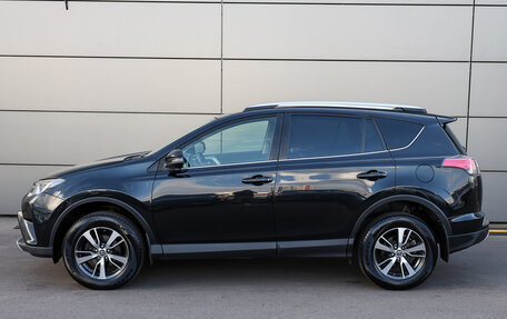 Toyota RAV4, 2015 год, 2 249 000 рублей, 8 фотография