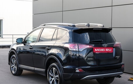 Toyota RAV4, 2015 год, 2 249 000 рублей, 7 фотография