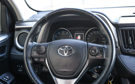 Toyota RAV4, 2015 год, 2 249 000 рублей, 16 фотография