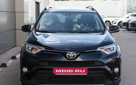 Toyota RAV4, 2015 год, 2 249 000 рублей, 2 фотография