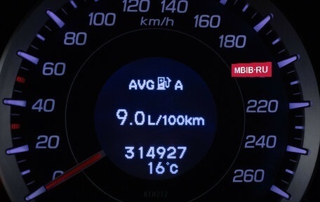 Honda Accord VIII рестайлинг, 2011 год, 1 150 000 рублей, 12 фотография