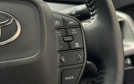 Toyota Prius IV XW50, 2023 год, 3 730 000 рублей, 14 фотография