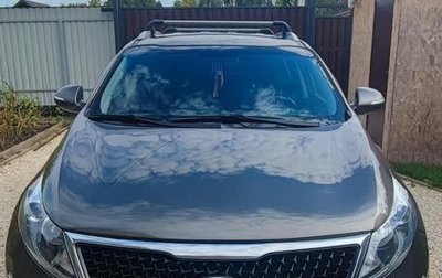 KIA Sportage III, 2014 год, 1 530 000 рублей, 1 фотография